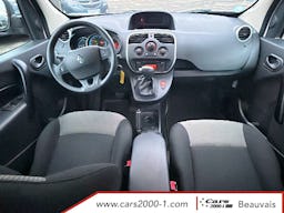 Renault Kangoo ELECTRIQUE ACHAT INTEGRAL GRAND CONFORT-19 occasion - Photo 10
