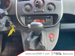 Renault Kangoo  ELECTRIQUE ACHAT INTEGRAL GRAND CONFORT-19 occasion - Photo 22