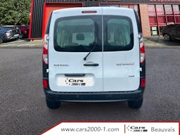 Renault Kangoo  ELECTRIQUE ACHAT INTEGRAL GRAND CONFORT-19 occasion - Photo 5