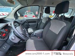 Renault Kangoo ELECTRIQUE ACHAT INTEGRAL GRAND CONFORT-19 occasion - Photo 8