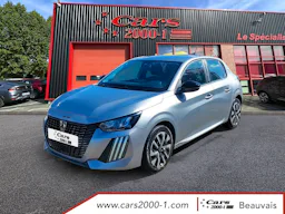 Peugeot 208  Hybrid 110 ch e-DCS6 Style occasion - Photo 1