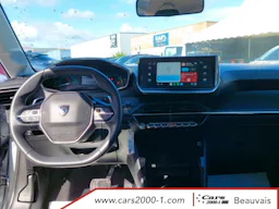 Peugeot 208 Hybrid 110 ch e-DCS6 Style occasion - Photo 10