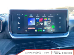 Peugeot 208  Hybrid 110 ch e-DCS6 Style occasion - Photo 11