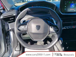 Peugeot 208 Hybrid 110 ch e-DCS6 Style occasion - Photo 14