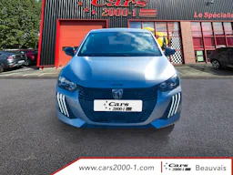 Peugeot 208 Hybrid 110 ch e-DCS6 Style occasion - Photo 2
