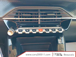 Peugeot 208 Hybrid 110 ch e-DCS6 Style occasion - Photo 20