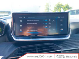 Peugeot 208 Hybrid 110 ch e-DCS6 Style occasion - Photo 24
