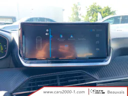 Peugeot 208 Hybrid 110 ch e-DCS6 Style occasion - Photo 26