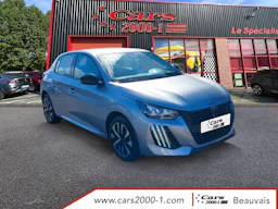Peugeot 208  Hybrid 110 ch e-DCS6 Style occasion - Photo 3