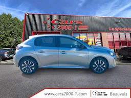 Peugeot 208 Hybrid 110 ch e-DCS6 Style occasion - Photo 4