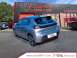 Peugeot 208  Hybrid 110 ch e-DCS6 Style occasion - Photo 6