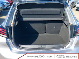 Peugeot 208 Hybrid 110 ch e-DCS6 Style occasion - Photo 7